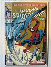 AMAZING SPIDER-MAN #368 MARVEL COMICS 1992 FIRST PRINT VF picture