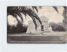 Postcard The Stanford Mausoleum Stanford University California USA picture
