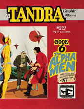 Tandra #20 VF/NM; Hanthercraft | Alpha Men Book 6 - we combine shipping picture