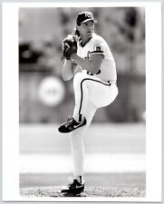 c1990s Kansas City Royals~Pitcher~Mark Gubicza Vintage Baseball Press Photo picture