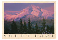 Mount Hood Oregon OR Postcard picture