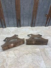 Pair of Vintage Wilton 41-J-327-25 Copper Vise Jaw Cover  6 inches Wide picture