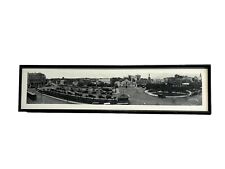 Panoramic Photo of San Antonio, TX. The Alamo Plaza / Oct. 26, 1918 / 11