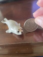 Vintage Hagen Renaker Harp Seal *RARE* Made in USA picture