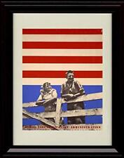 Rural Electrification Administration Electrifying America Vintage Advertising picture