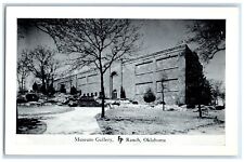 c1950's Museum Gallery Building Frank Philips Ranch Woolaroc Oklahoma Postcard picture