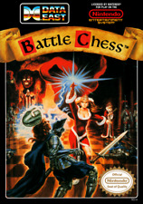 Battle Chess NES Nintendo 4X6 Inch Magnet Video Game Fridge Magnet picture