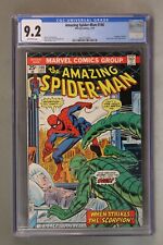 The Amazing Spider-Man #146, 7/75, CGC Graded at 9.2, Off-White Pages, Scorpion picture