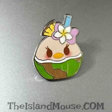 Disney Daisy Duck Coconut Water Munchlings Pin (U3:154855) picture