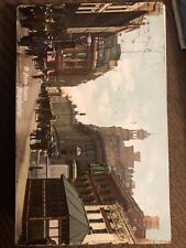 St. Ann’s Square. Manchester. Hartmann. 1905. B. Hopkins Antique Postcard PC picture