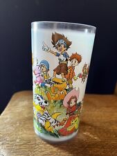  1999 Nintendo Pokemon~Digimon~Plastic Drink Glass~Akiyoshi Hongo,Toei Animation picture