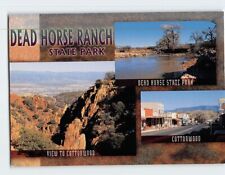 Postcard Dead Horse Ranch State Park Cottonwood Arizona USA picture