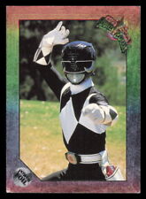 1994 Collect A Card Power Rangers The New Season Foil Trading Cards Pick READ picture