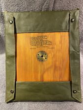Antique WW1 US Army Sketching Board Mount Burke & James Model 1913 Surveyors picture