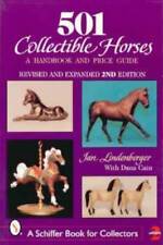 501 Collectible Horses Price ID Guide 2nd Ed incl Toys Figurines & More picture