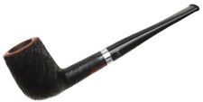 Stanwell Brushed Black 107 Petite Billiard - Straight Pipe - New picture