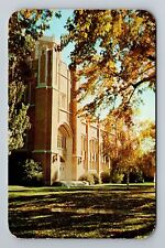 Greeley CO-Colorado, Colorado State College, Gunter Hall, c1962 Vintage Postcard picture