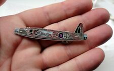 WW2 Vickers Wellington RAF Long Range Medium Bomber Pin Badge picture