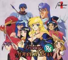 Anime Cd Falcom Special Box 96 Limited Edition picture