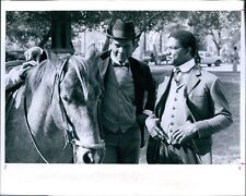 Vintage Booker T Washington Film Maurice Woods Sh Abdur-Kasheed Actor 8X10 Photo picture