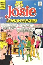 Josie and the Pussycats #54 VG 1971 Stock Image Low Grade picture