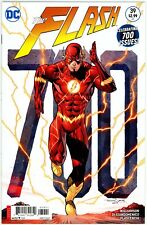 Flash (2016) #39B NM- Variant picture