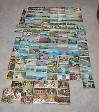 132 Different St. Petersburg Florida Vintage Chrome Postcards  picture