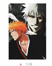 Poster Anime BLEACH Cosplay Art Wall Scroll Home Decorative Picture 60x90cm picture