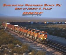 BNSF Railway - Burlington Northern Santa Fe: Best of Jeremy Plant - (NEW BOOK) picture