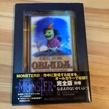 The Nameless Monster Naoki Urasawa Emil Sebe Obluda Ktera Nema Sve Jmeno japan picture