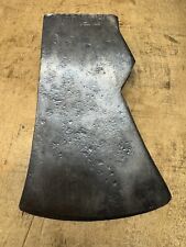 Vintage Stamped Collins Jersey Pattern Axe Head (525) picture