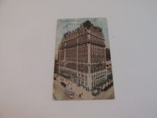 City Investing Building NYC New York  Antique Divided Back Postcard picture