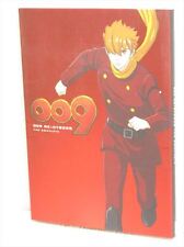 CYBORG 009 Re:Cyborg the Complete Art Works Illustration Japan Fan Book KD57 picture