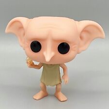Harry Potter • DOBBY the Elf • Funko Pop #75 - Snapping Fingers • w/Protector picture