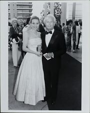Jessie Mueller, Richard D. Zanuck, Claude Jacqueline Pompidou ORIGINAL PHOTO picture