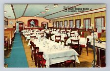 Charlestown MA-Massachusetts, Lobster House, Advertising, Vintage Postcard picture