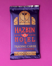 Hazbin Hotel Trading Card Pack - Brand New Sealed - IN HAND picture