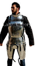 Christmas Medieval Armory Knight Half Suit of Armour Wearable Costume picture