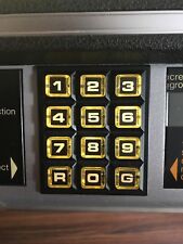 Nsm Jukebox Keypad Button Repair kit picture