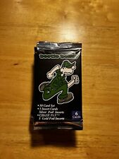 1995 Beetle Bailey Cards - 13 Sealed Packs Vintage picture