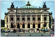 Postcard - L'Opéra - Paris, France picture
