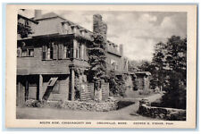 c1930's South Side Chiquaquett Inn Craigville Massachusetts MA Postcard picture