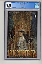 Monstress #1 1st Printing CGC 9.8 picture