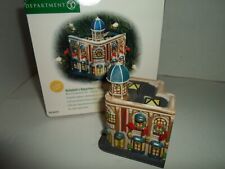 Department 56 Christmas In The City 