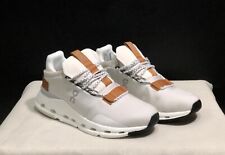 On Cloud Cloudnova Men's Women's Sneakers Cushioned White Pearl 2024 New picture