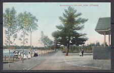 1900s Canada ~ Ottawa, Ont. ~ Britannia On The Bay Near Ottawa ~ Waterfront Park picture
