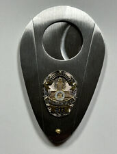 LAPD Los Angeles Police Department  Cigar Cutter picture