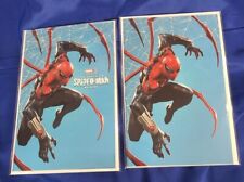 Superior Spider-Man Returns #1 Spectral EX by GRASSETTI Variant Set Match # COAs picture