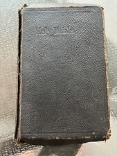 Vintage Holy Bible, 1902, Philadelphia picture