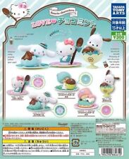 5 pcs Takara Tomy ARTS Love Chocolate Mint Sanrio Characters figure US seller picture